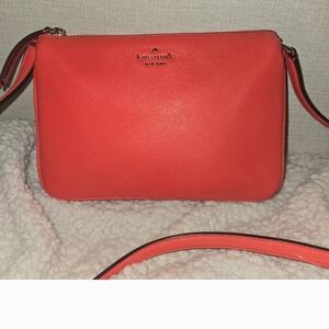 Kate Spade Coral Crossbody Bag